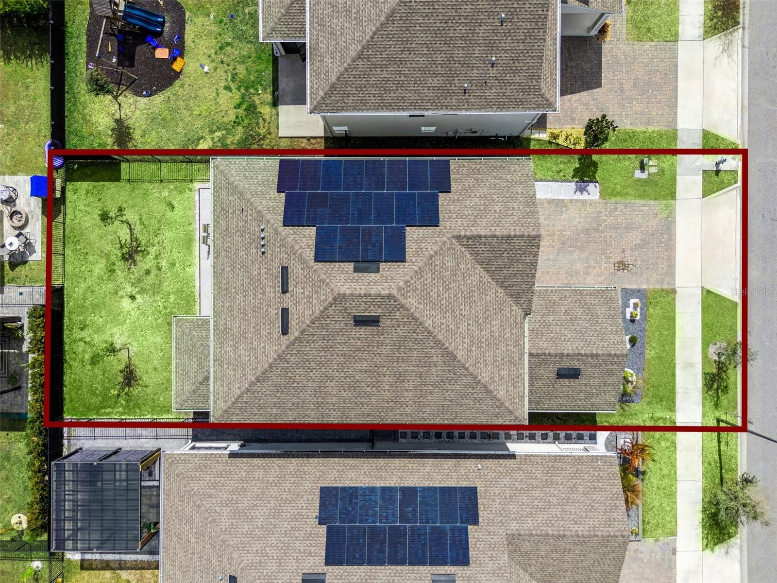 STOREY PARK PH 1 PRCL K - Residential