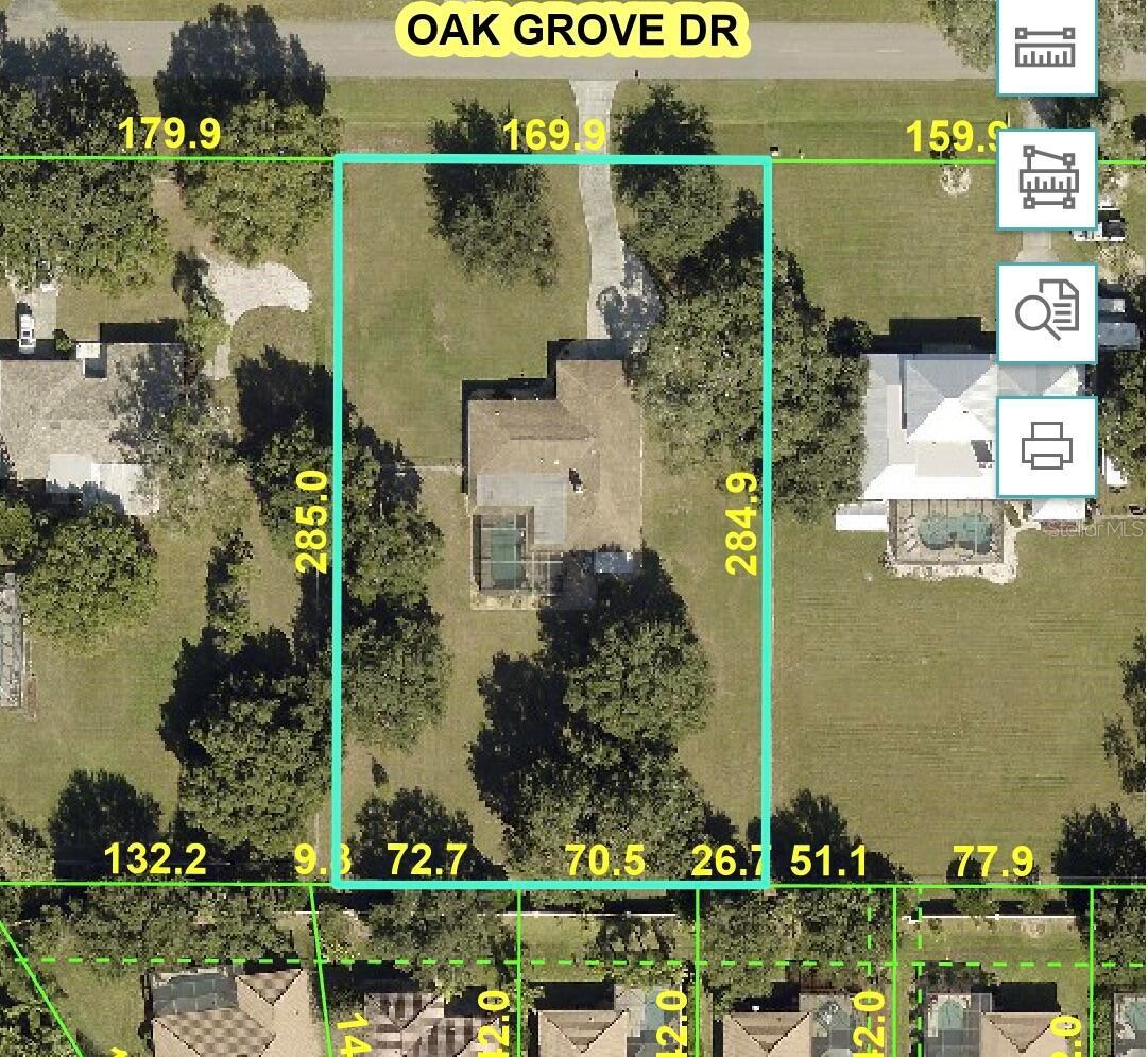 3652 OAK GROVE DRIVE