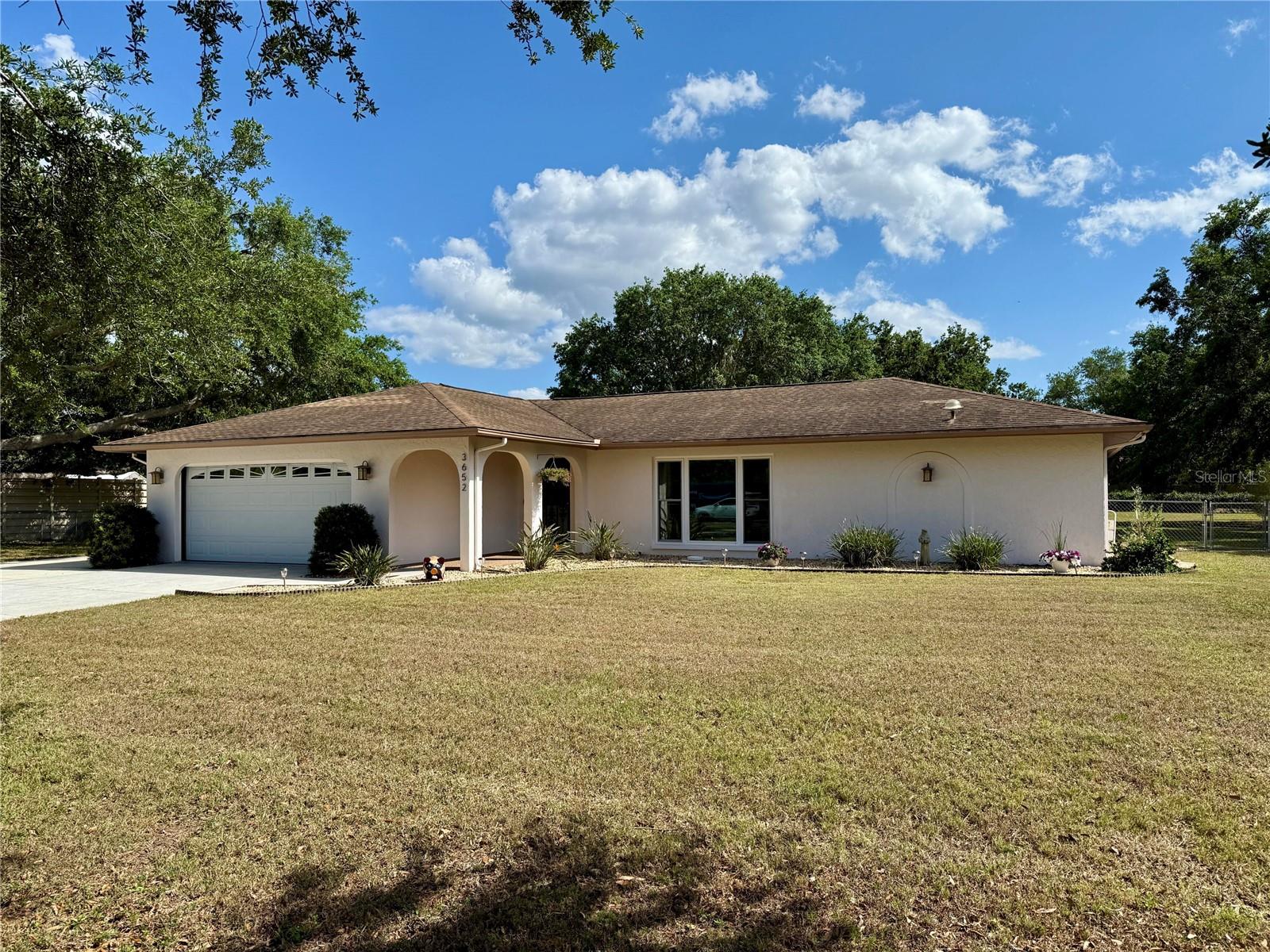 3652 OAK GROVE DRIVE