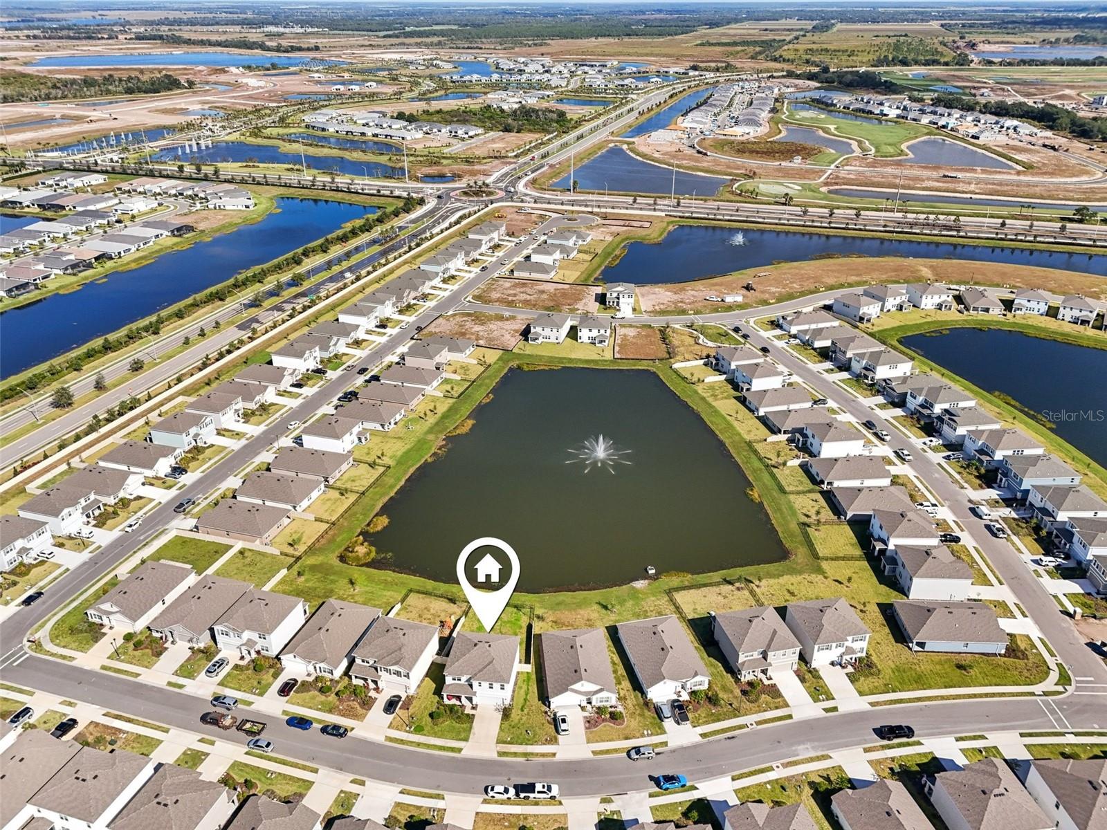 SOLERA AT LAKEWOOD RANCH - Residential