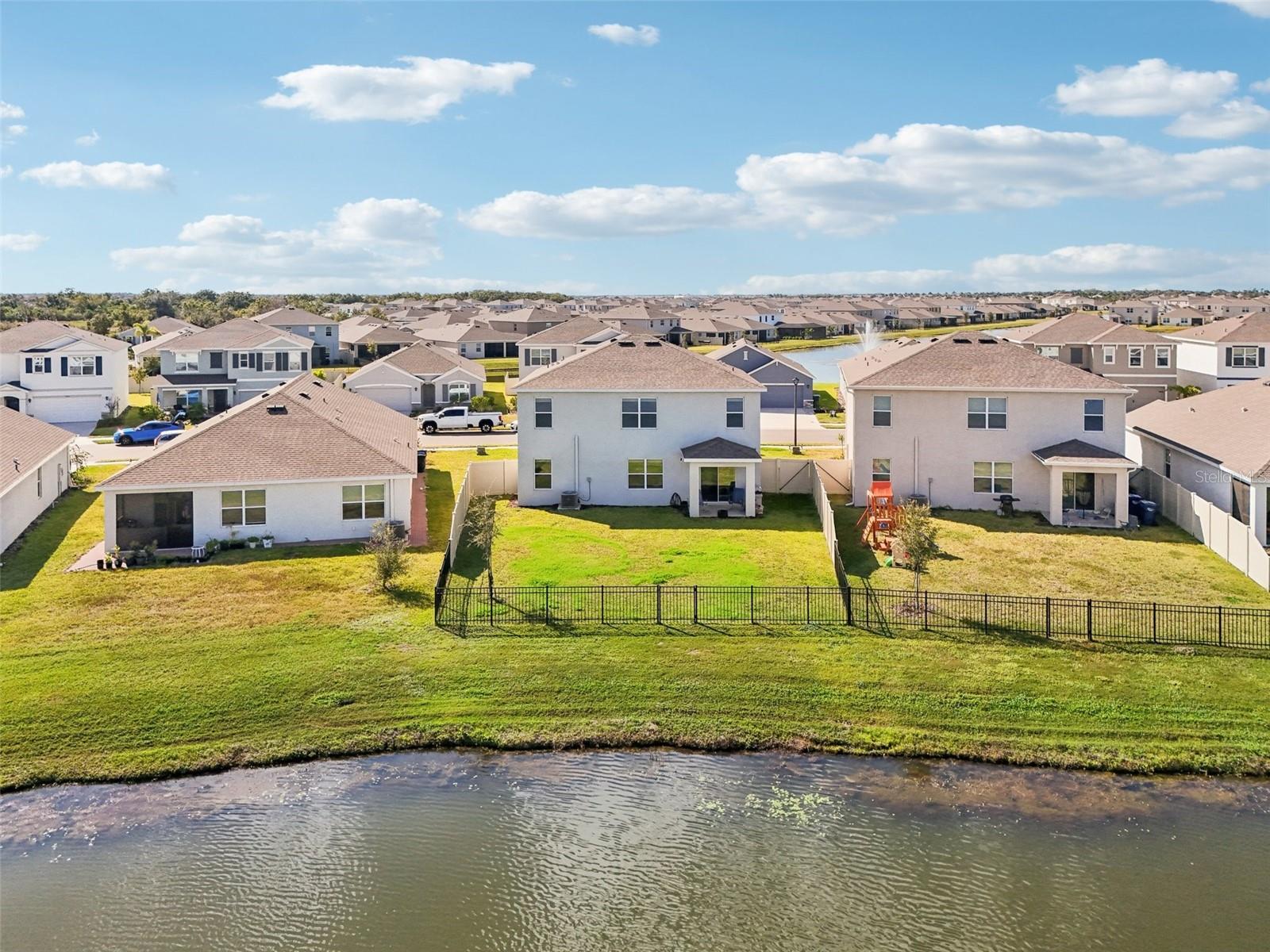 SOLERA AT LAKEWOOD RANCH - Residential