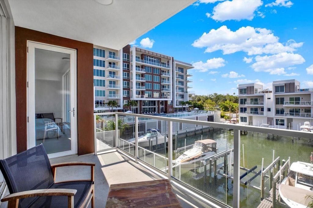 Photo of 920 N Osceola Avenue #301, Clearwater, FL 33755 (MLS # TB8383131)