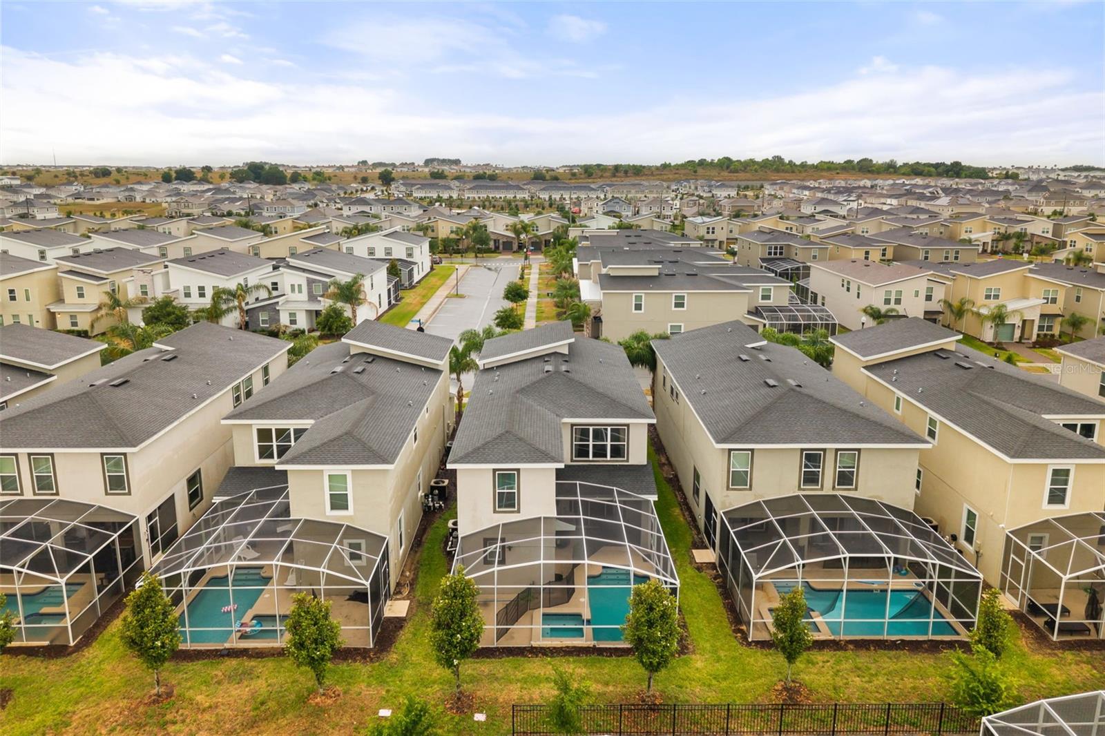 STONEYBROOK SOUTH NORTH PRCL PH 3 - Residential