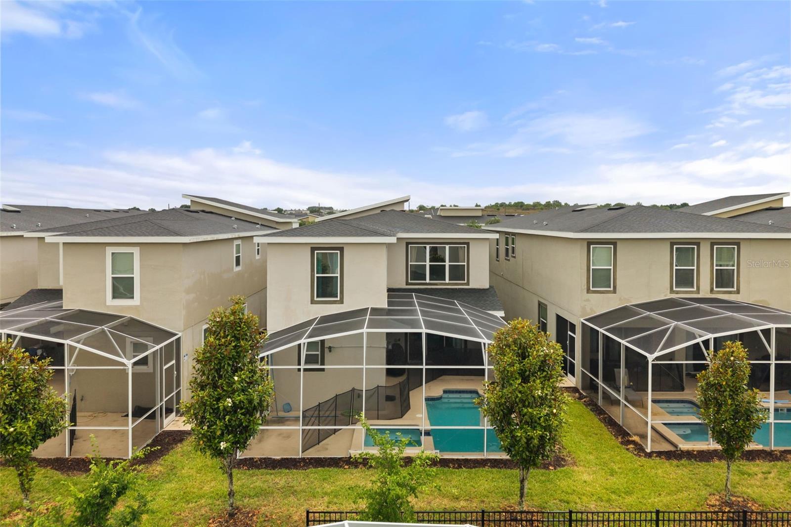 STONEYBROOK SOUTH NORTH PRCL PH 3 - Residential