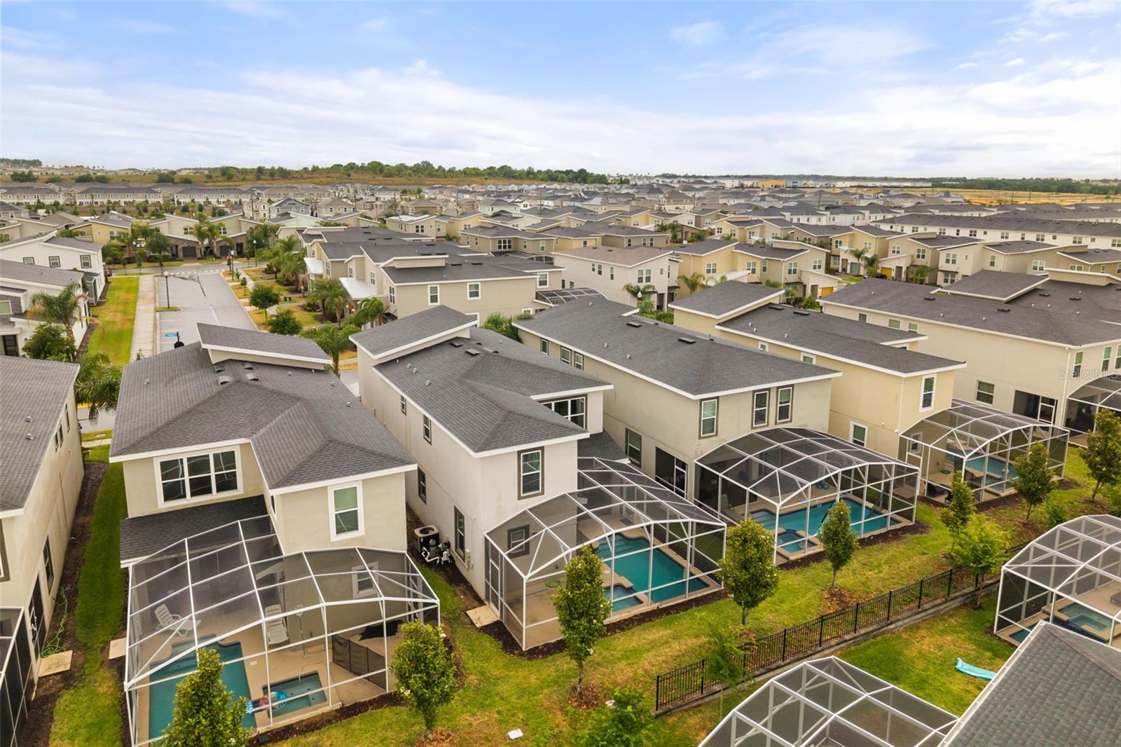 STONEYBROOK SOUTH NORTH PRCL PH 3 - Residential