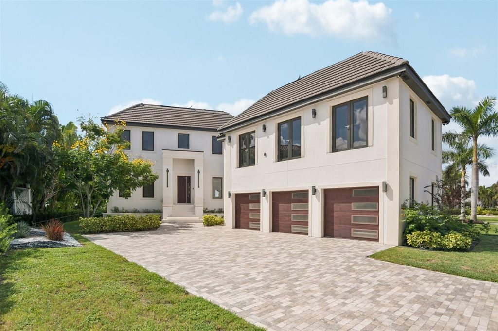 Photo of 6305 Marbella Boulevard, Apollo Beach, FL 33572 (MLS # TB8419161)