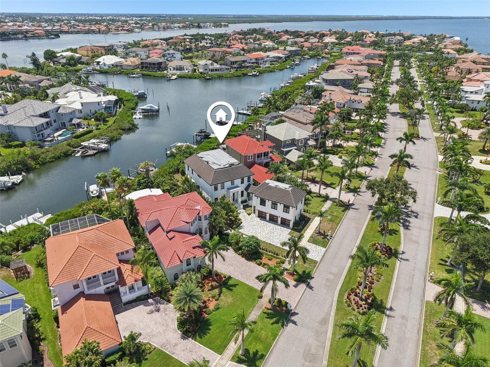 Incredible Opportunity in the Coveted Waterfront Community of Andalucia!
This expansive 4-bedroom, 3.5-bathroom home is unfinished and ready for a buyer to bring their vision to life. Located in the exclusive, gated community of Andalucia in Apollo Beach, this property offers direct bay access with a private dock and lift—perfect for boating enthusiasts.
The home features a beautiful stone driveway leading to a spacious 3-car garage with an upstairs loft apartment. Enjoy a private pool and spa out back, with tranquil water views from both the living room and primary suite.
Andalucia offers resort-style living with amenities including 24/7 gated security, marina access, a clubhouse, community pool, playground, tennis courts, and a private beach.
Don't miss this rare chance to customize your dream waterfront retreat in one of Apollo Beach’s most desirable communities!