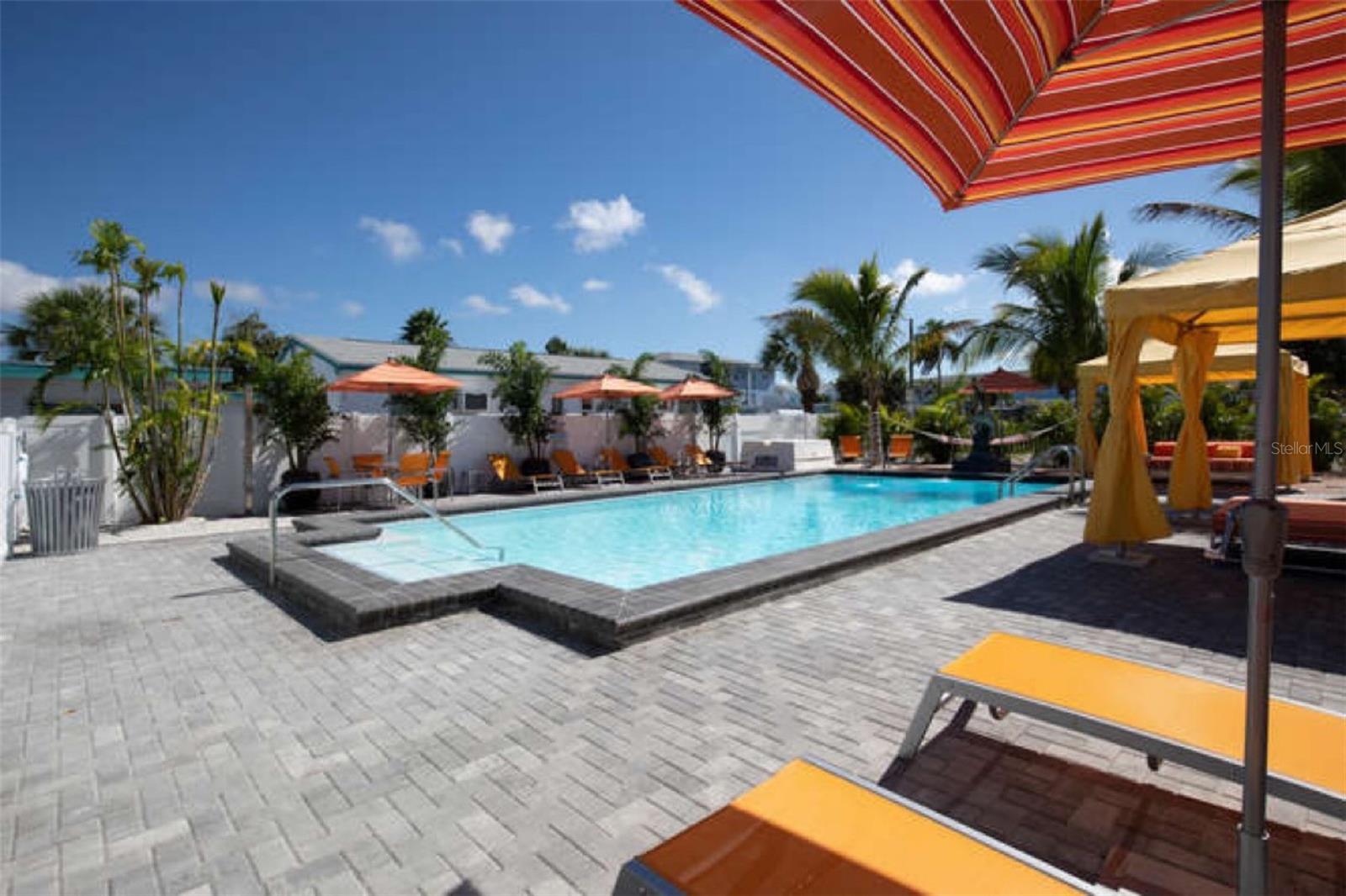 BEACH PLAZA SEC OF ST PETE BEACH - Residential Income