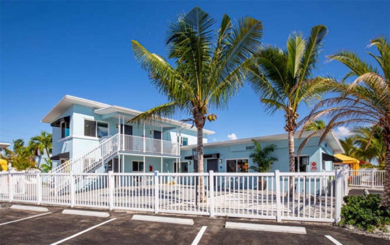 BEACH PLAZA SEC OF ST PETE BEACH - Residential Income