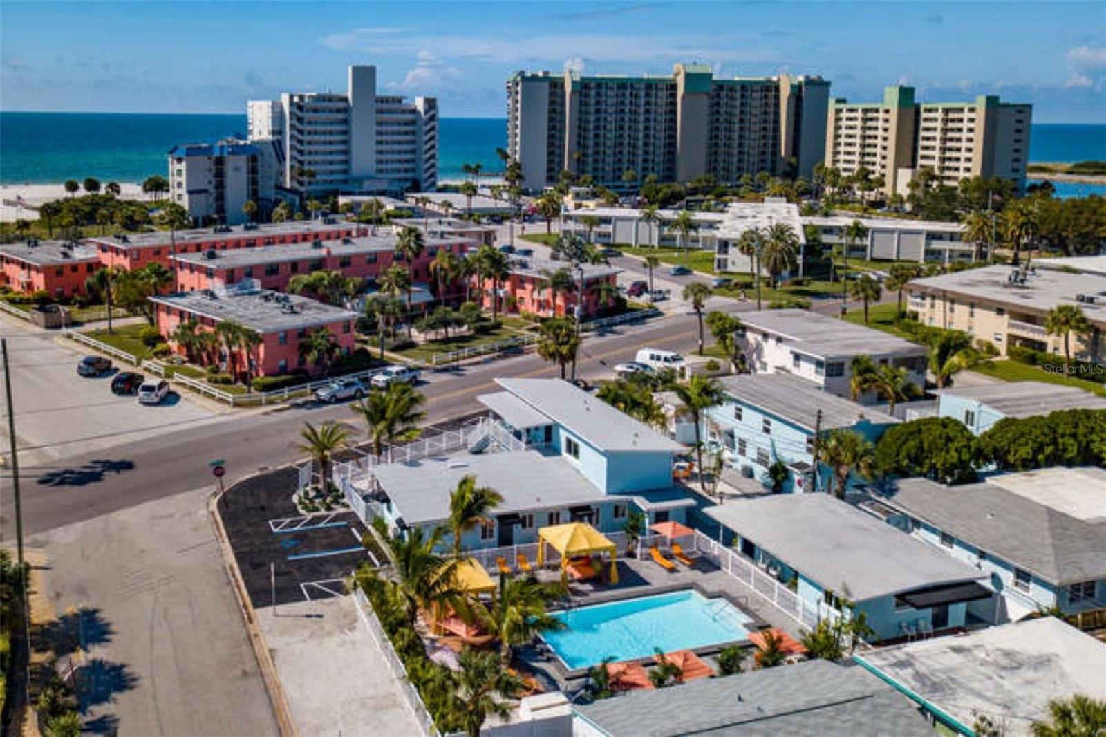 BEACH PLAZA SEC OF ST PETE BEACH - Residential Income