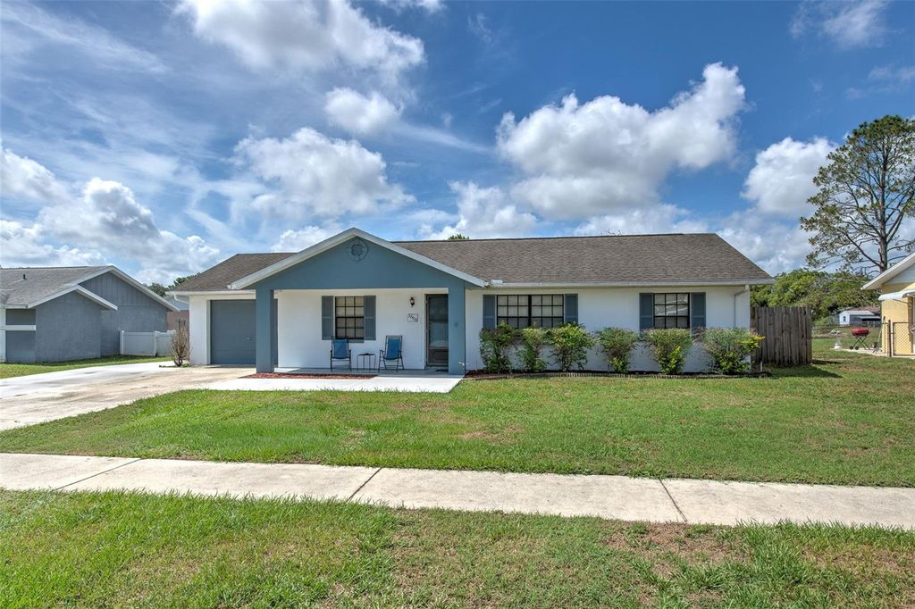 Photo of 38620 Alpha Avenue, Zephyrhills, FL 33540 (MLS # TB8512280)