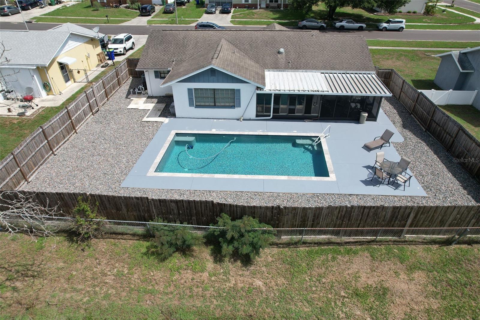 ALPHA VILLAGE - Residential