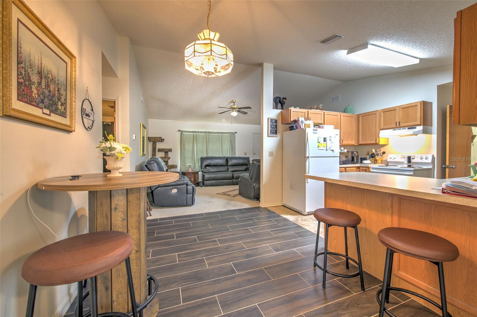 ALPHA VILLAGE - Residential