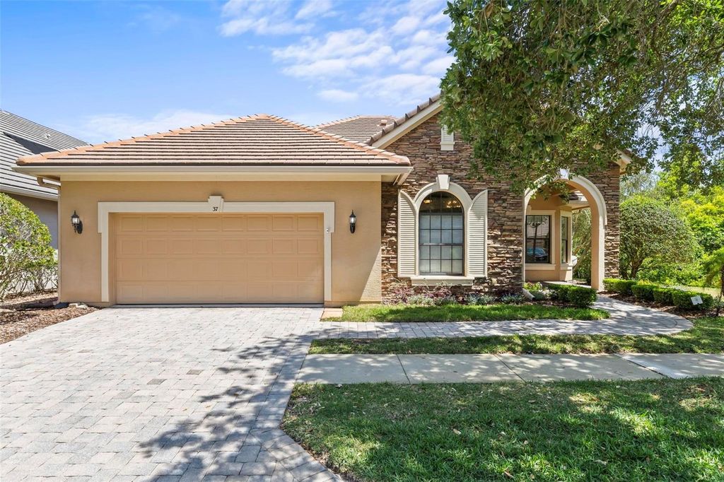 Photo of 37 Jasmine Drive, Palm Coast, FL 32137 (MLS # FC315961)