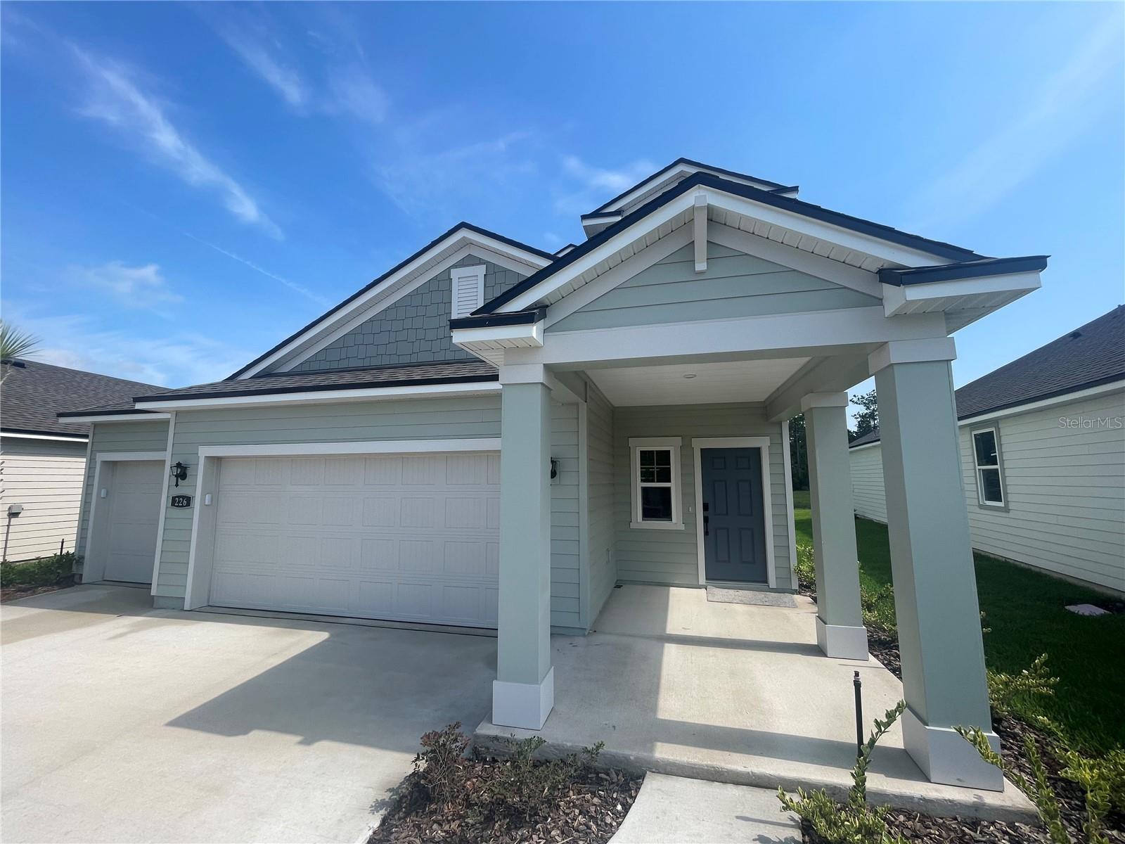 226 MONTGOMERY COURT