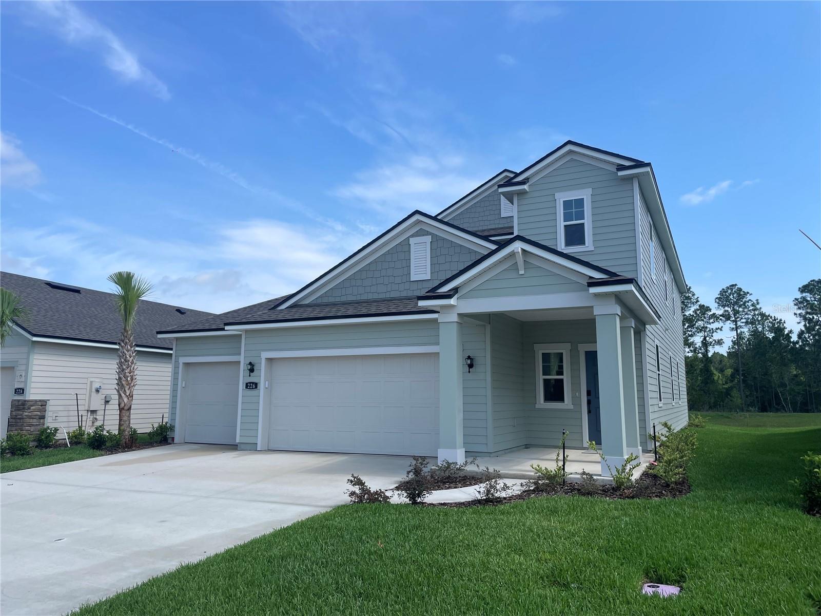 226 MONTGOMERY COURT