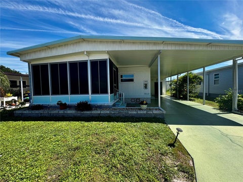 Photo of 5619 Bayshore Road #240, Palmetto, FL 34221 (MLS # A4707463)