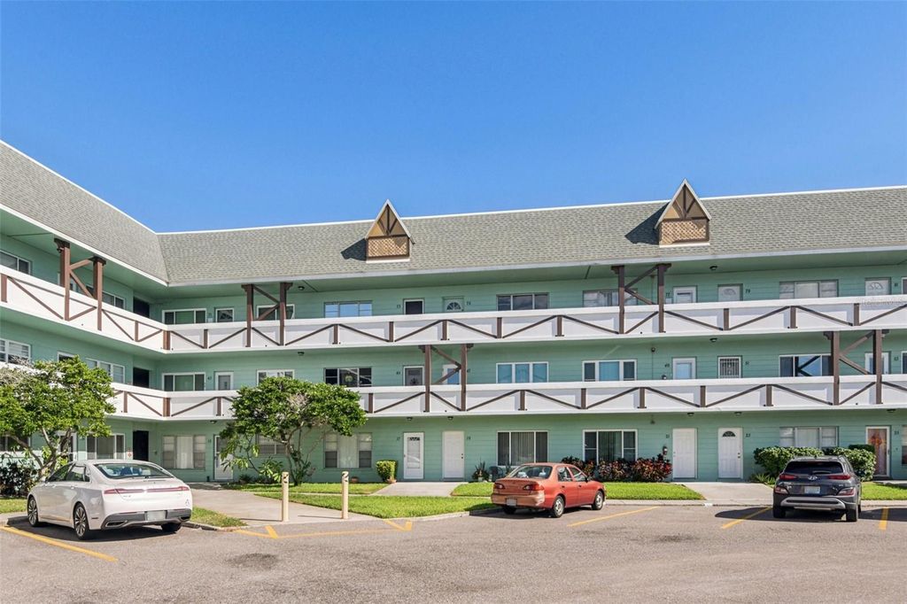 Photo of 2043 Denmark Street #75, Clearwater, FL 33763 (MLS # TB8436816)