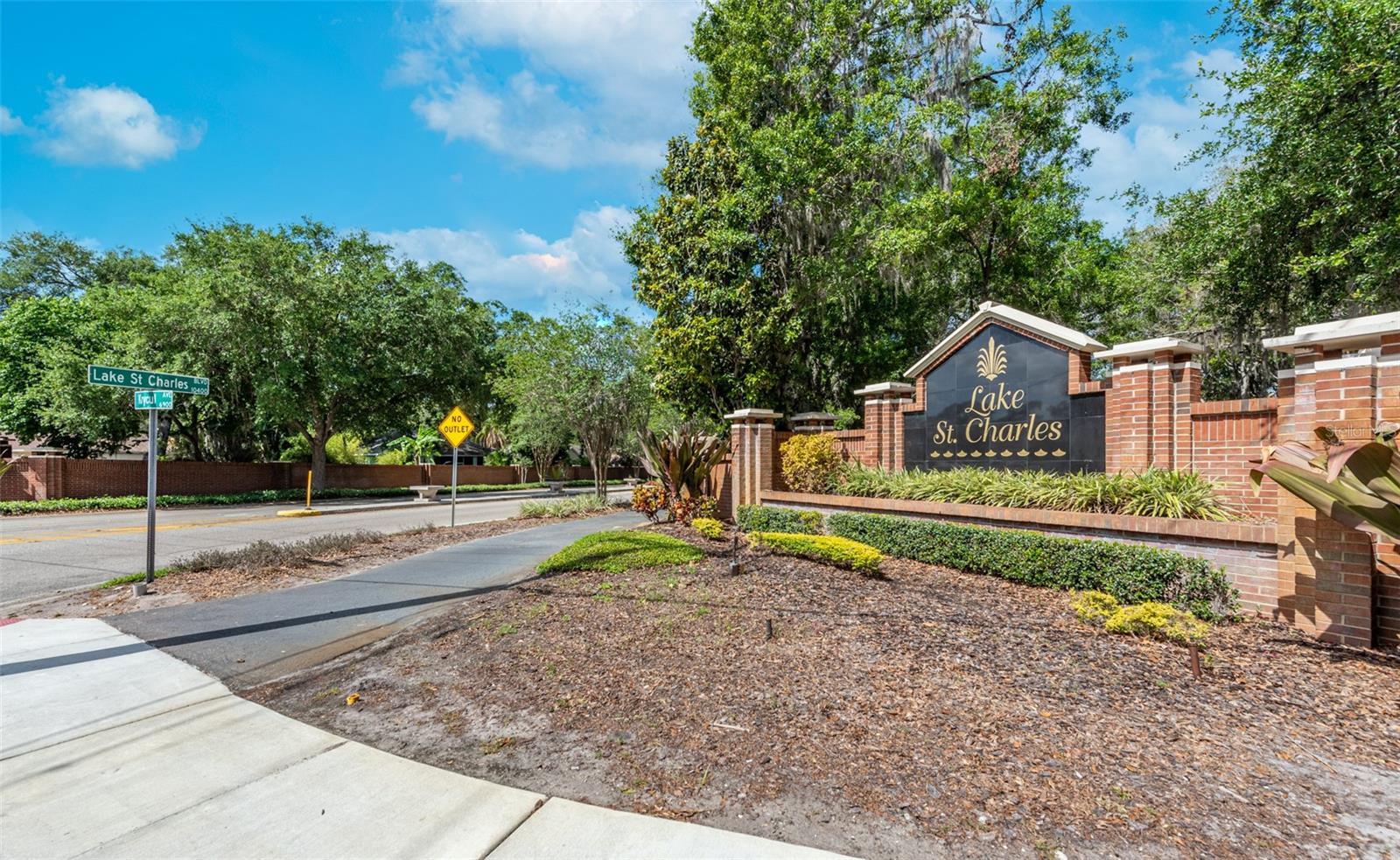 LAKE ST CHARLES UNIT 12 - Residential Lease
