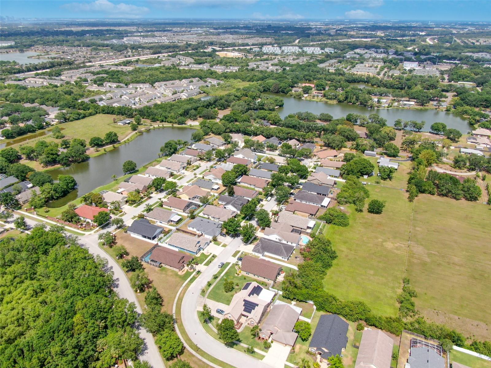 LAKE ST CHARLES UNIT 12 - Residential Lease