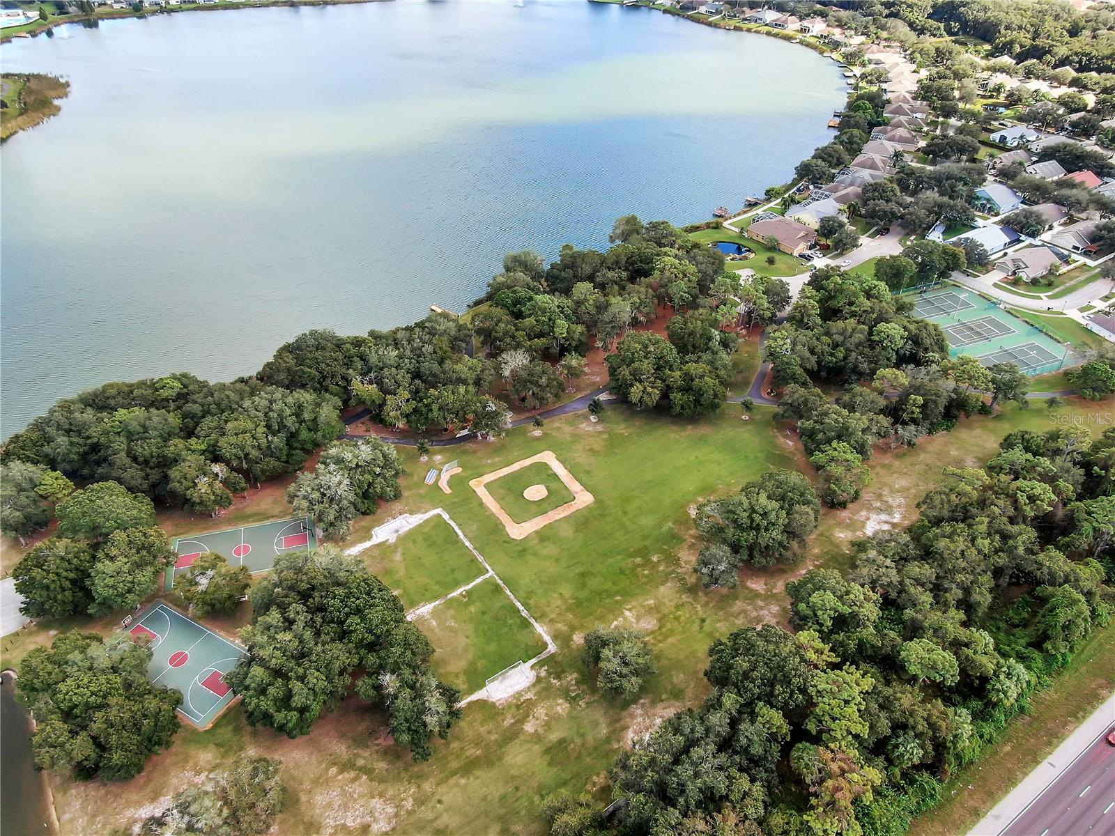 LAKE ST CHARLES UNIT 12 - Residential Lease