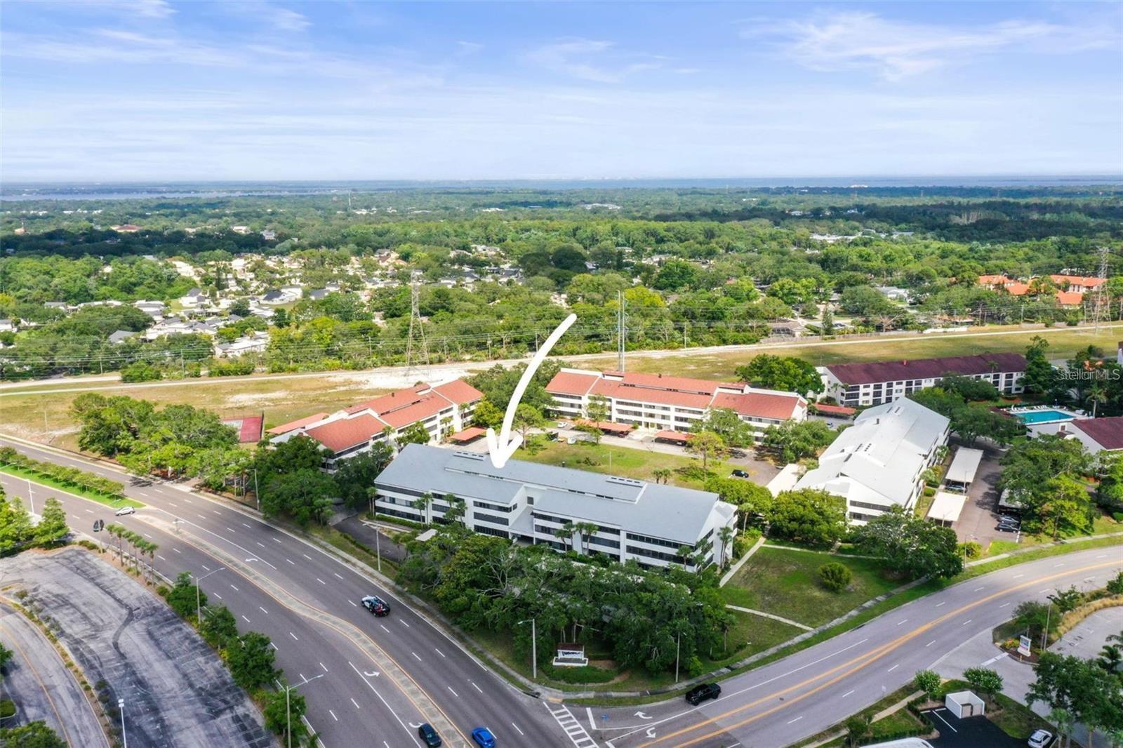 INVERNESS CONDO - Residential Lease