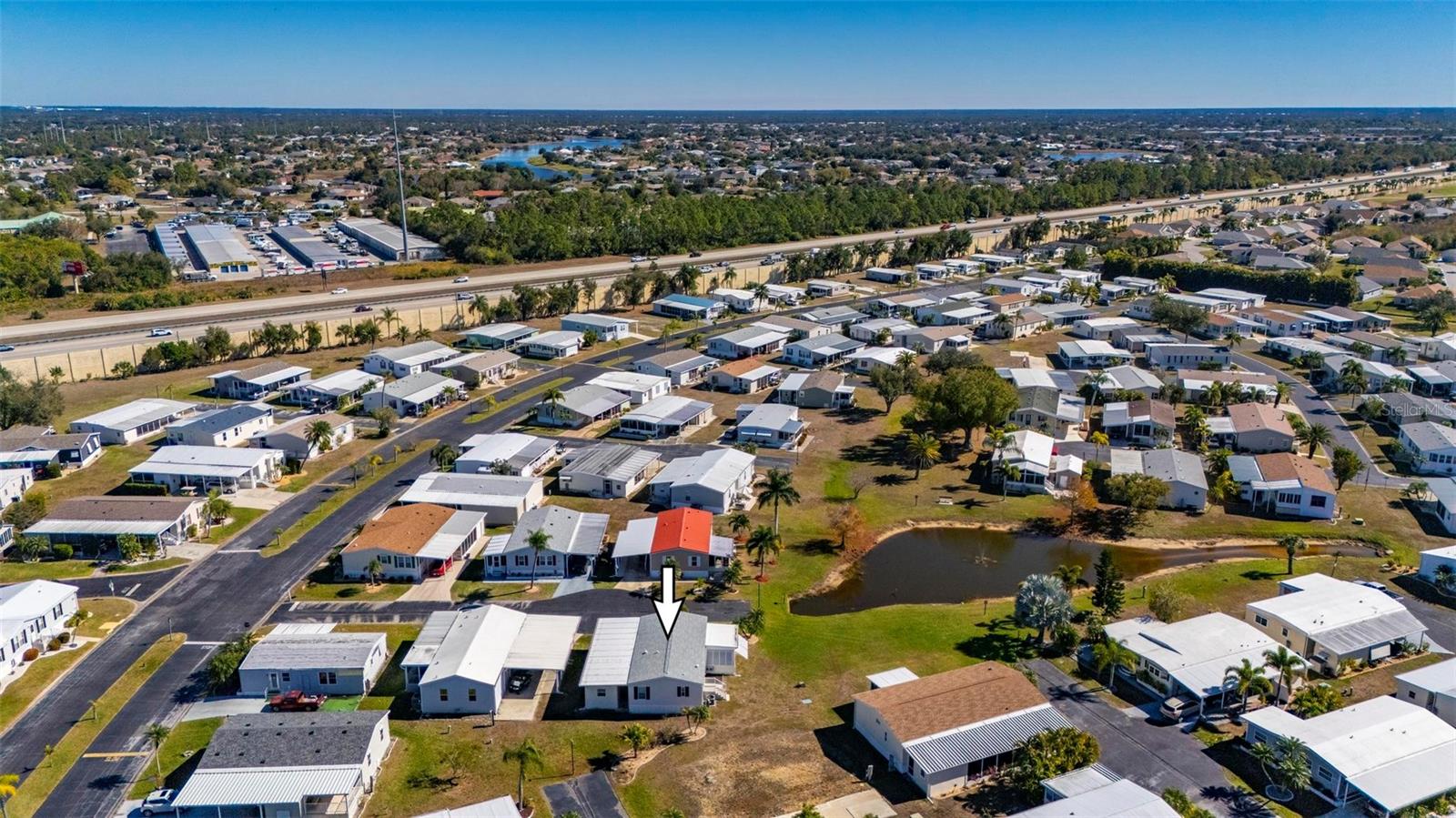 PORT CHARLOTTE VILLAGE UN 432 - Residential