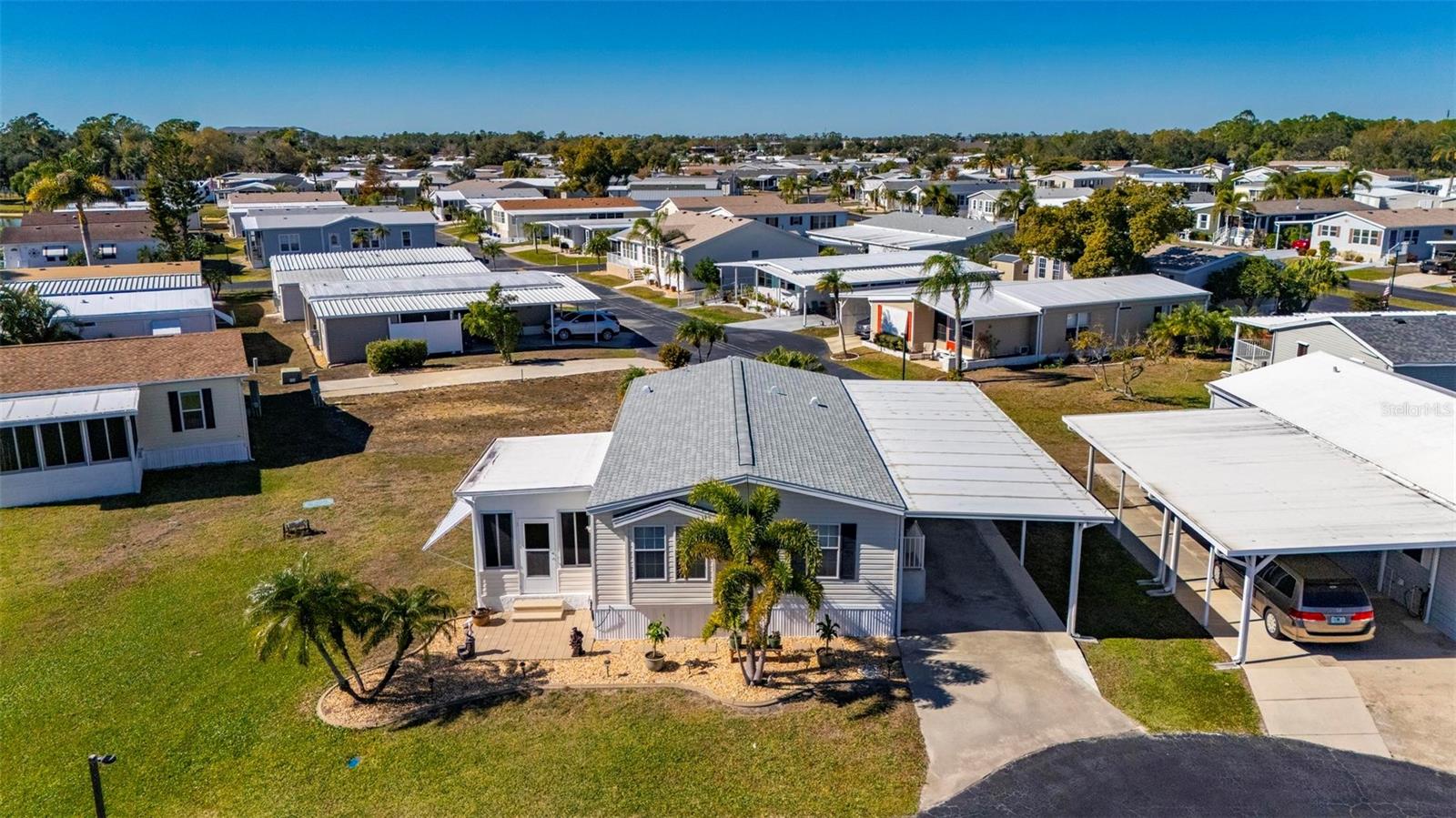 PORT CHARLOTTE VILLAGE UN 432 - Residential