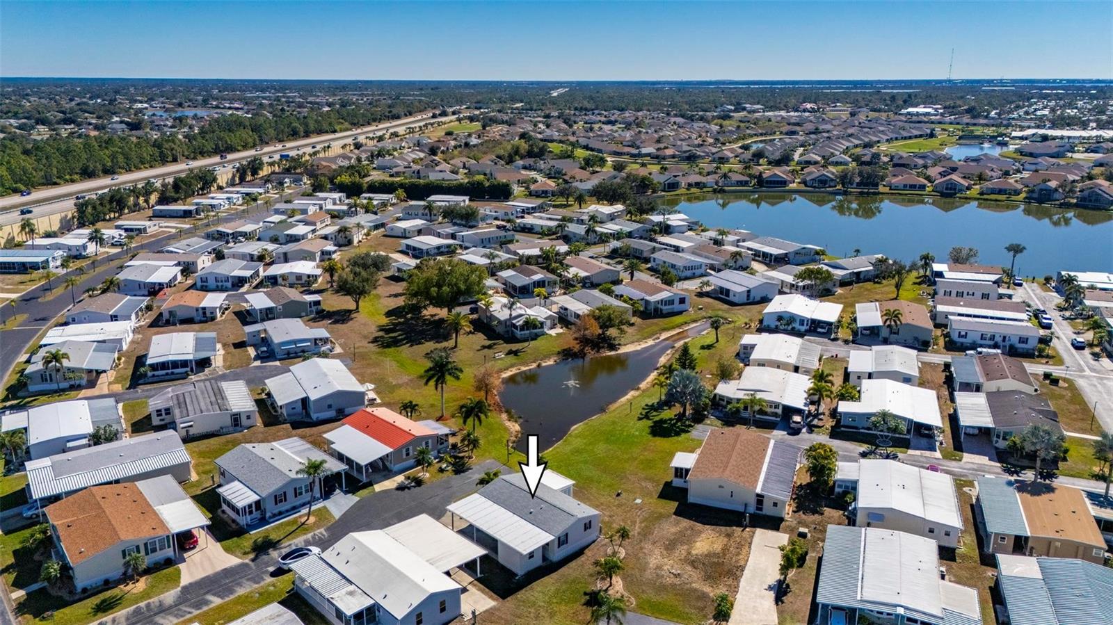 PORT CHARLOTTE VILLAGE UN 432 - Residential