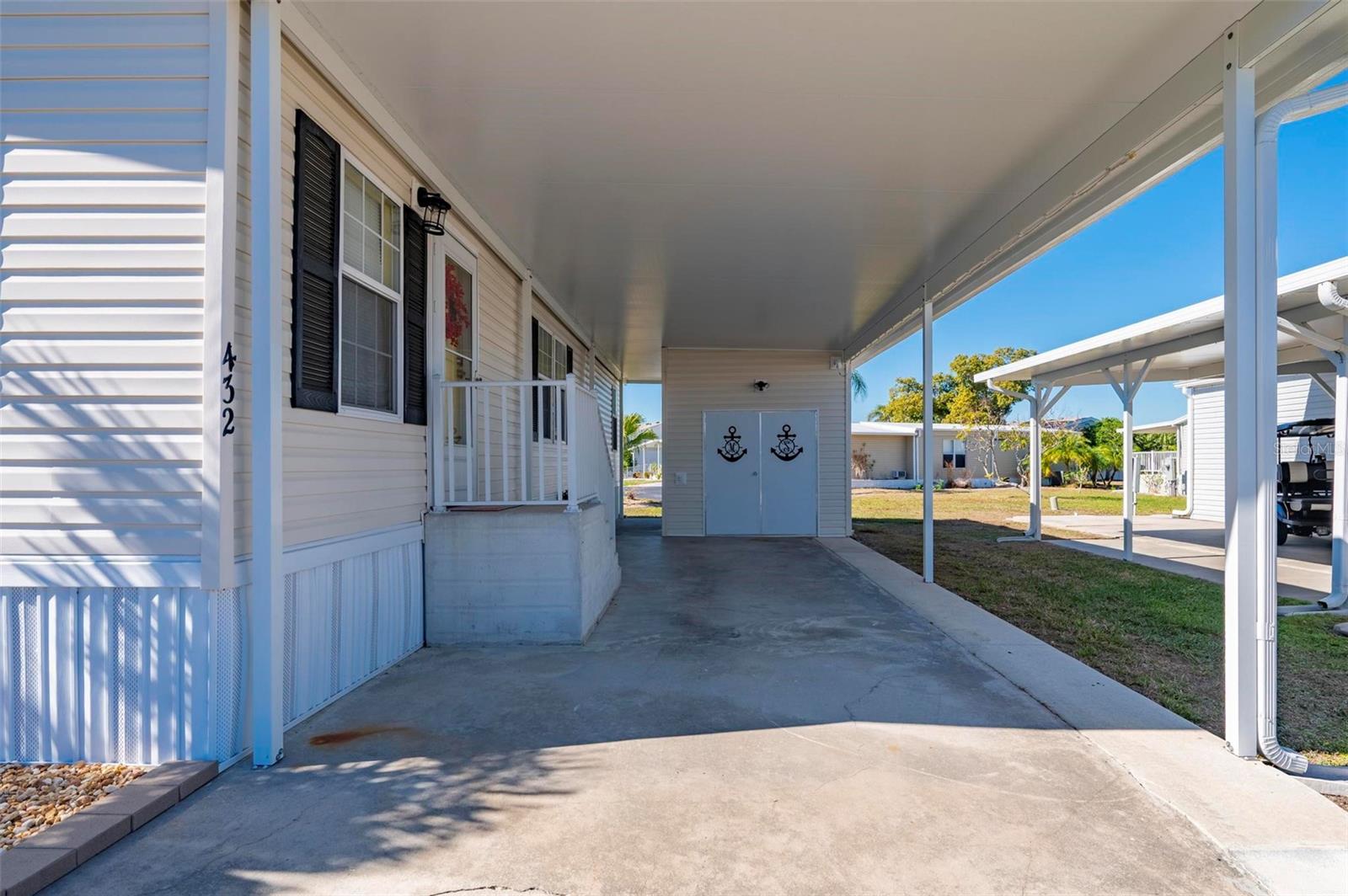 PORT CHARLOTTE VILLAGE UN 432 - Residential