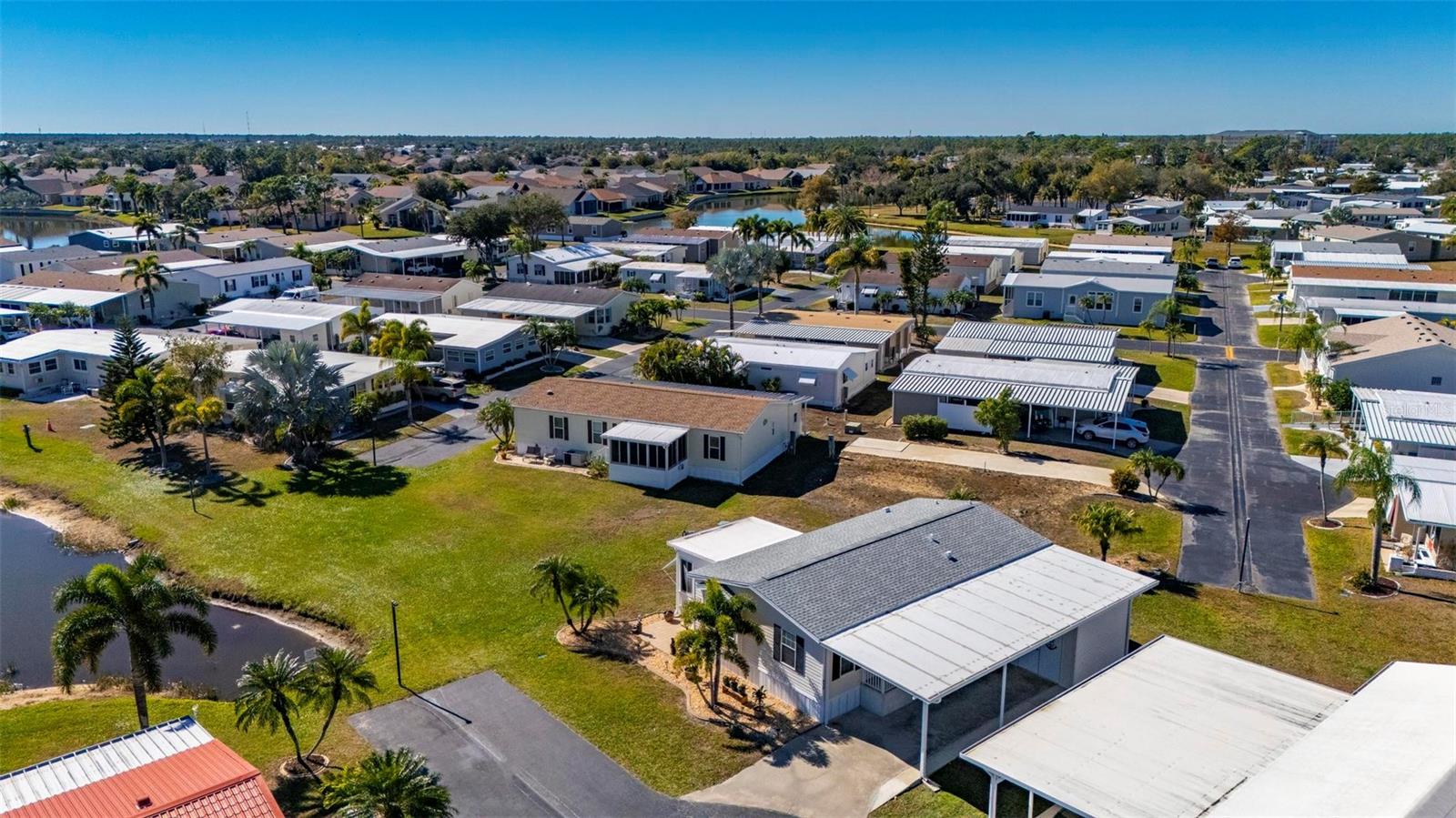 PORT CHARLOTTE VILLAGE UN 432 - Residential