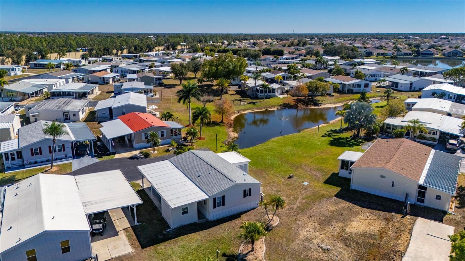 PORT CHARLOTTE VILLAGE UN 432 - Residential