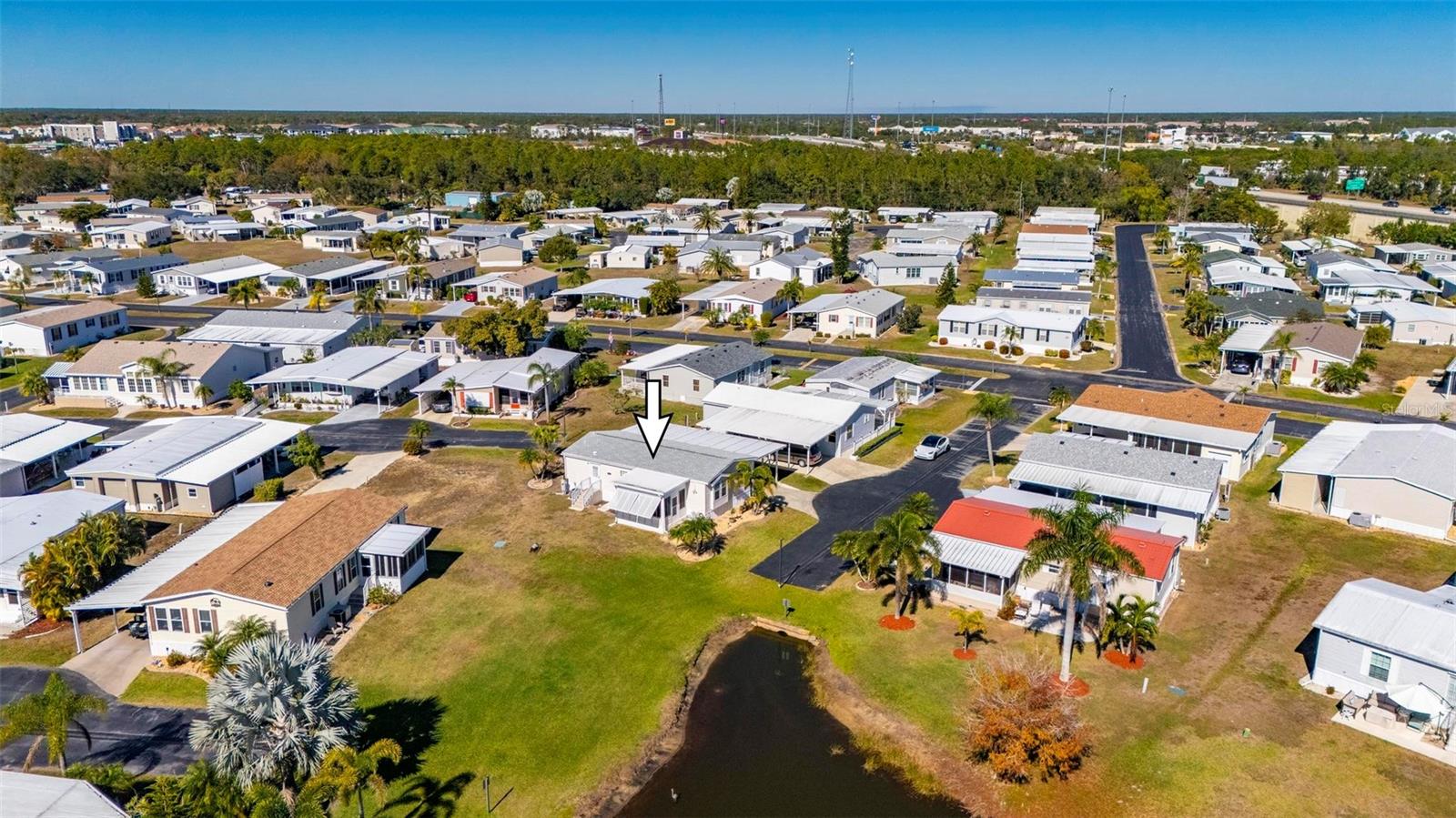 PORT CHARLOTTE VILLAGE UN 432 - Residential