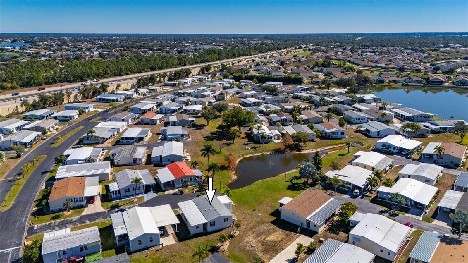 PORT CHARLOTTE VILLAGE UN 432 - Residential