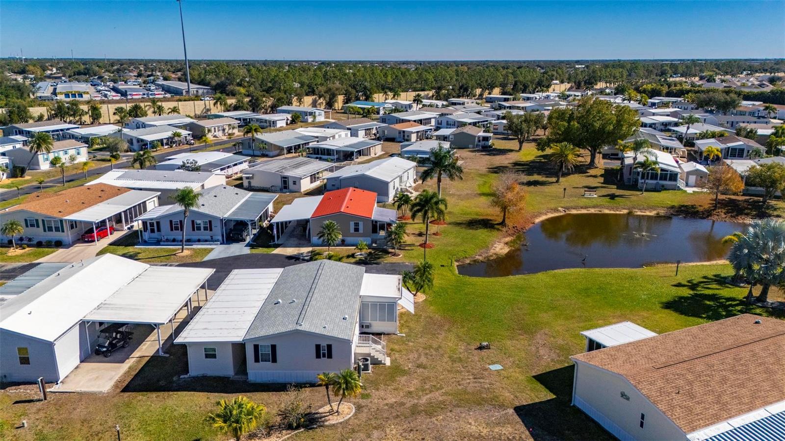 PORT CHARLOTTE VILLAGE UN 432 - Residential