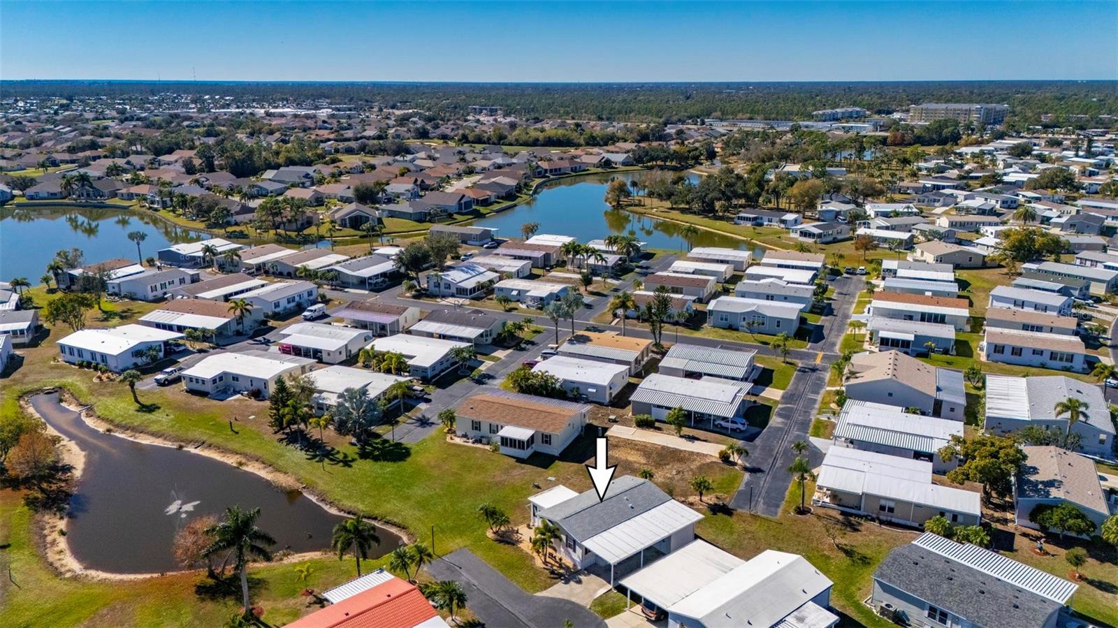 PORT CHARLOTTE VILLAGE UN 432 - Residential