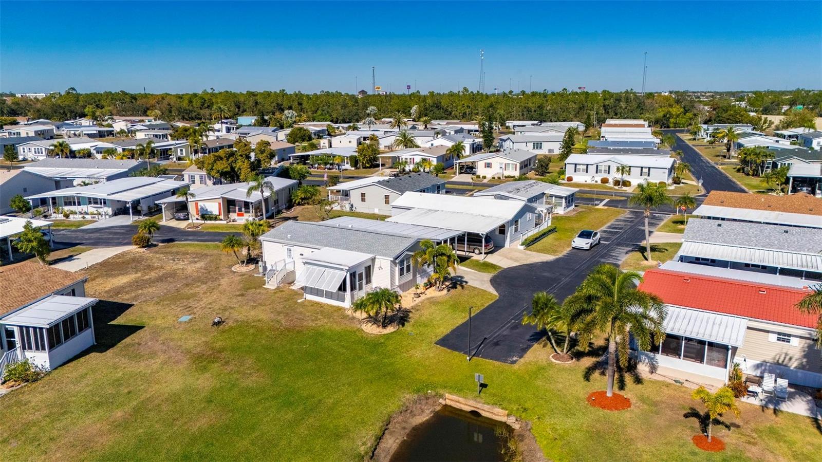 PORT CHARLOTTE VILLAGE UN 432 - Residential