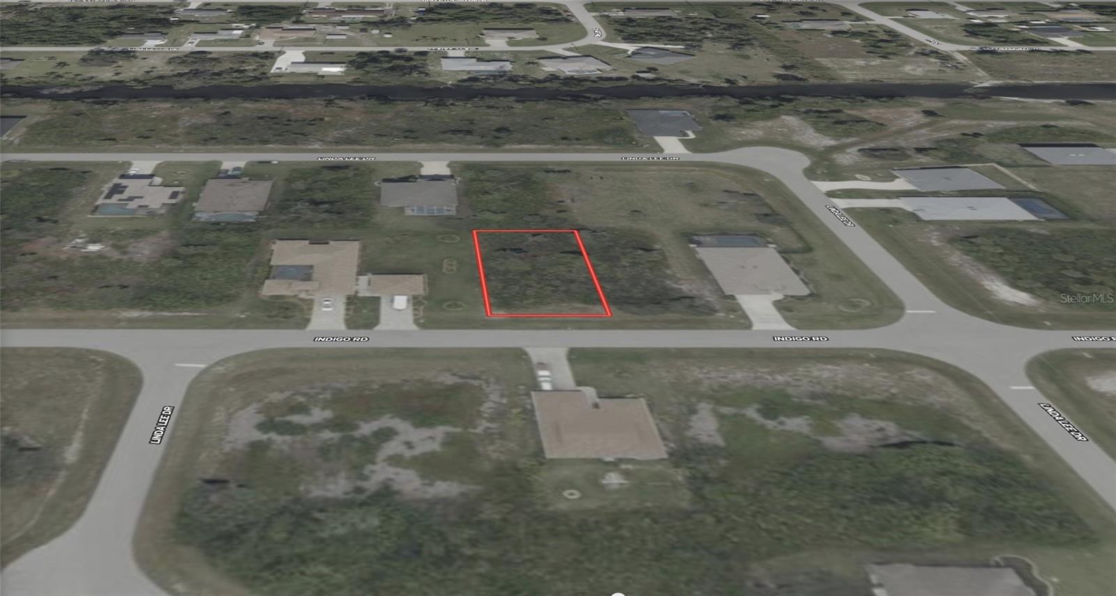 ROTONDA LAKES SEGMENT 01 - Land