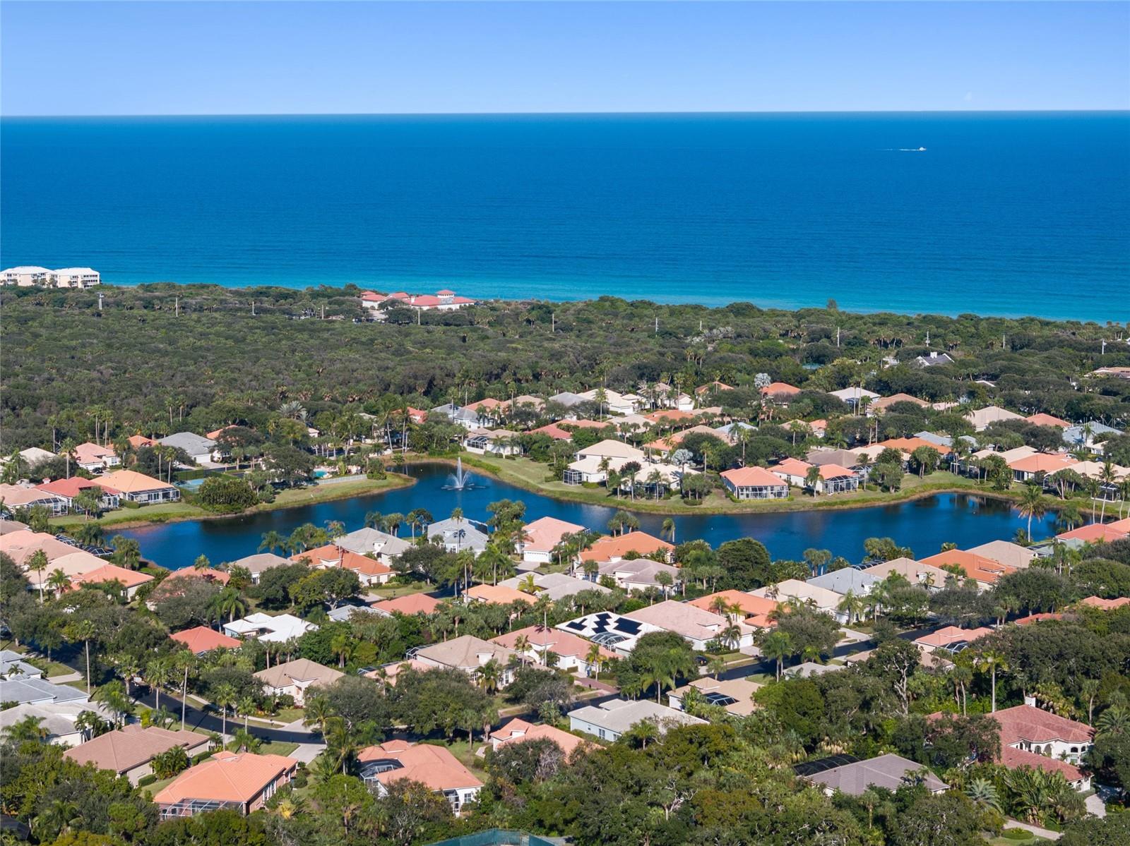 ISLAND CLUB OF VERO BEACH PH II - Residential