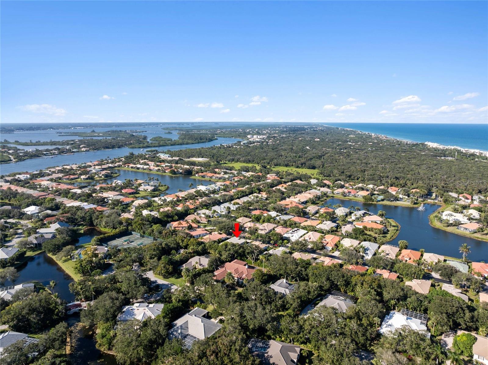 ISLAND CLUB OF VERO BEACH PH II - Residential