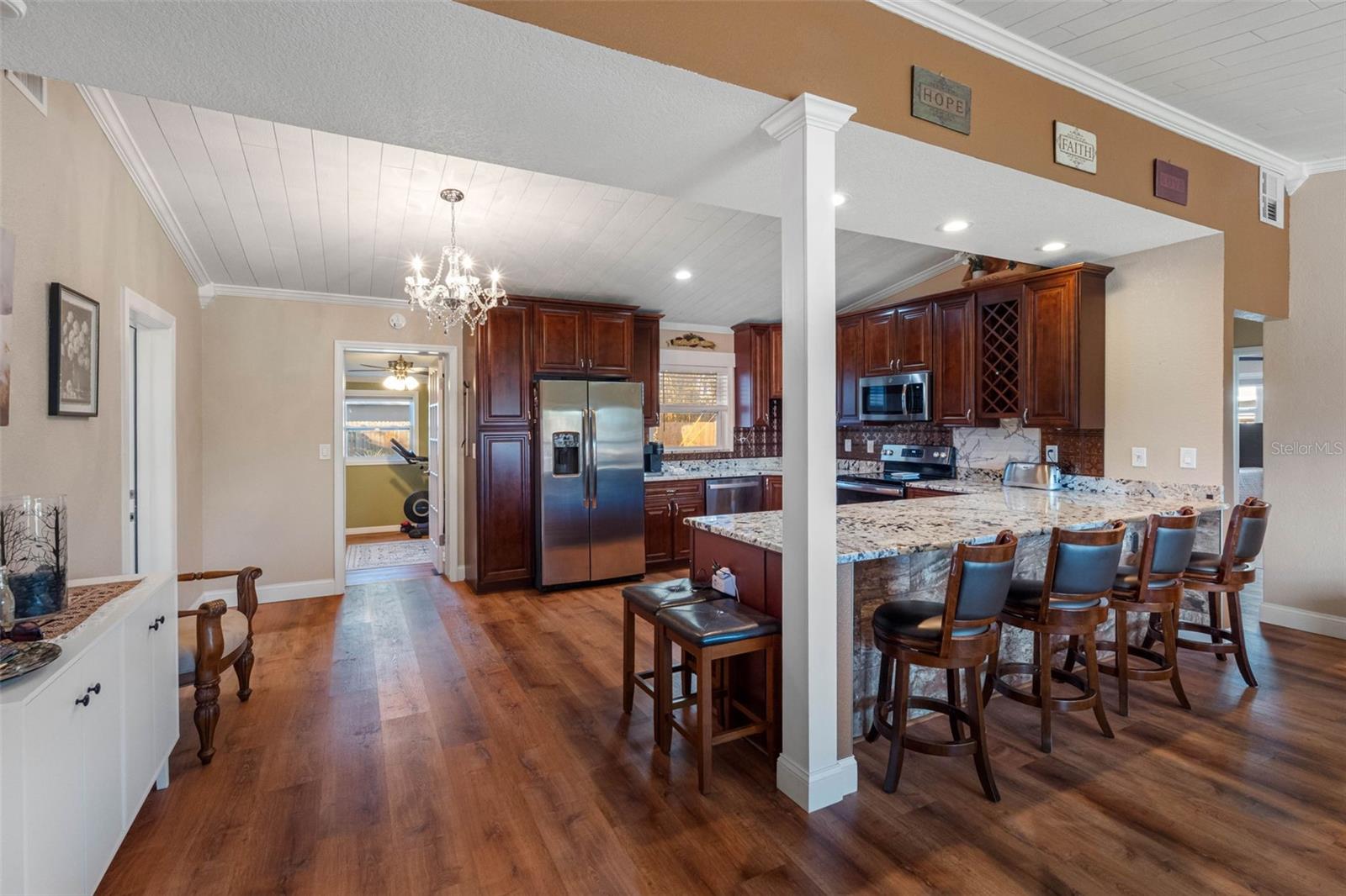 WALSINGHAM MANOR - Residential