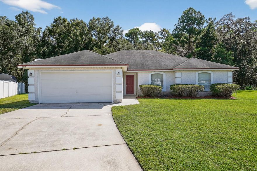 Welcome to this beautifully designed 4-bedroom, 2-bathroom single-family home in the heart of Orange Park, FL! 

Step inside to discover stunning hardwood floors, and an open layout with thoughtful updates that make this home move-in ready. The bright and inviting sunroom provides the perfect space for relaxation or entertaining. The modern kitchen boasts Energy Star-rated stainless steel appliances, sleek quartz countertops, and ample storage for all your culinary needs.

Retreat to the spacious master suite featuring an ensuite bathroom for added privacy and comfort. Additional bedrooms are generously sized, perfect for family, guests, or a home office. The two-car garage offers plenty of room for your vehicles and extra storage, while the backyard creates a welcoming space for gatherings, play, or future outdoor projects.
Perfectly situated in a quiet neighborhood, this home offers both style and convenience with easy access to restaurants, shopping, and major highways. Tour it today and make it your own!