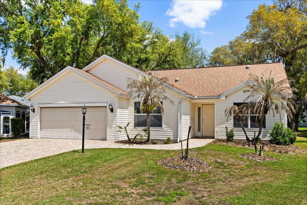 Photo of 501 Herrera Court, The Villages, FL 32159 (MLS # G5111070)