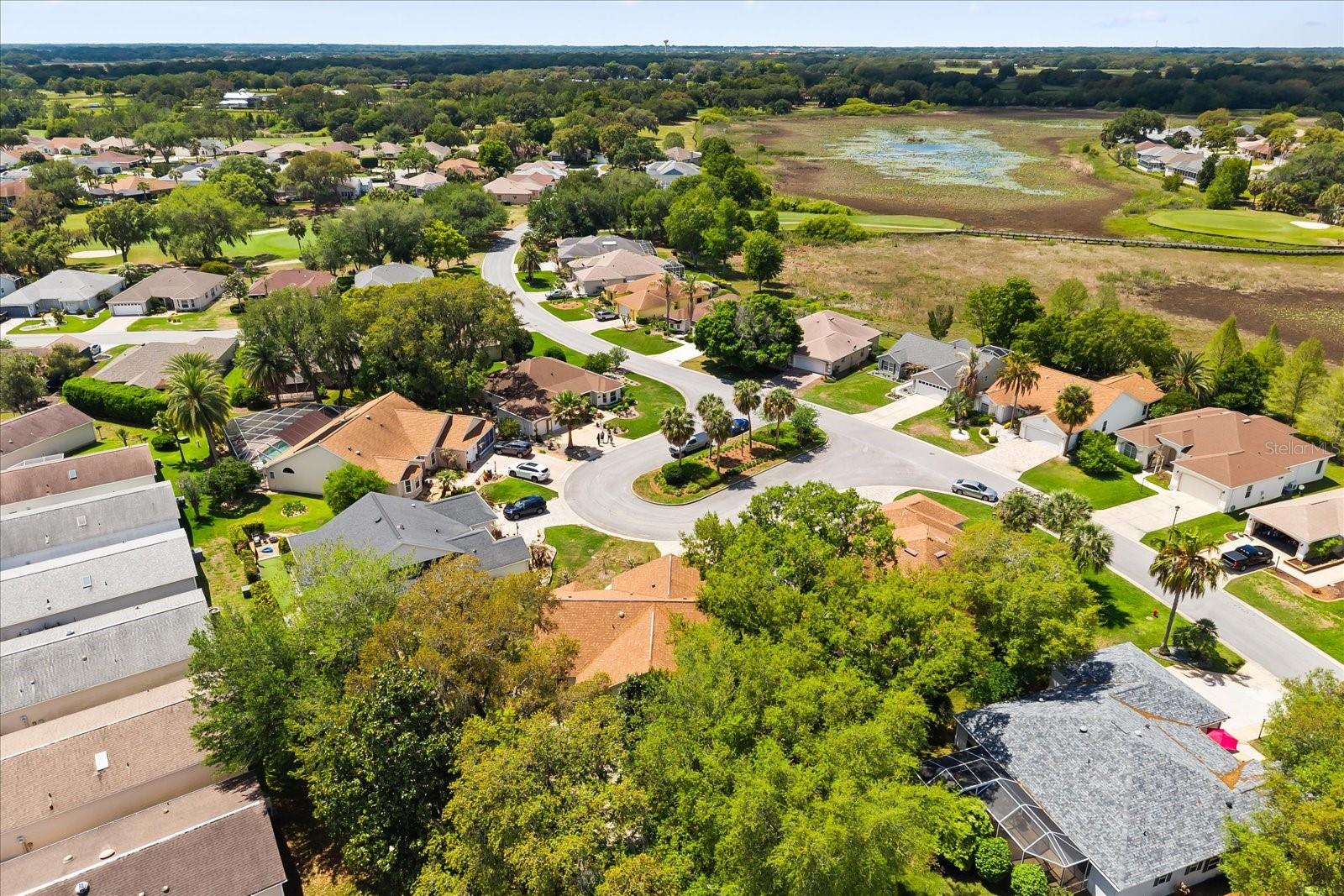 VILLAGES OF SUMTER - Residential