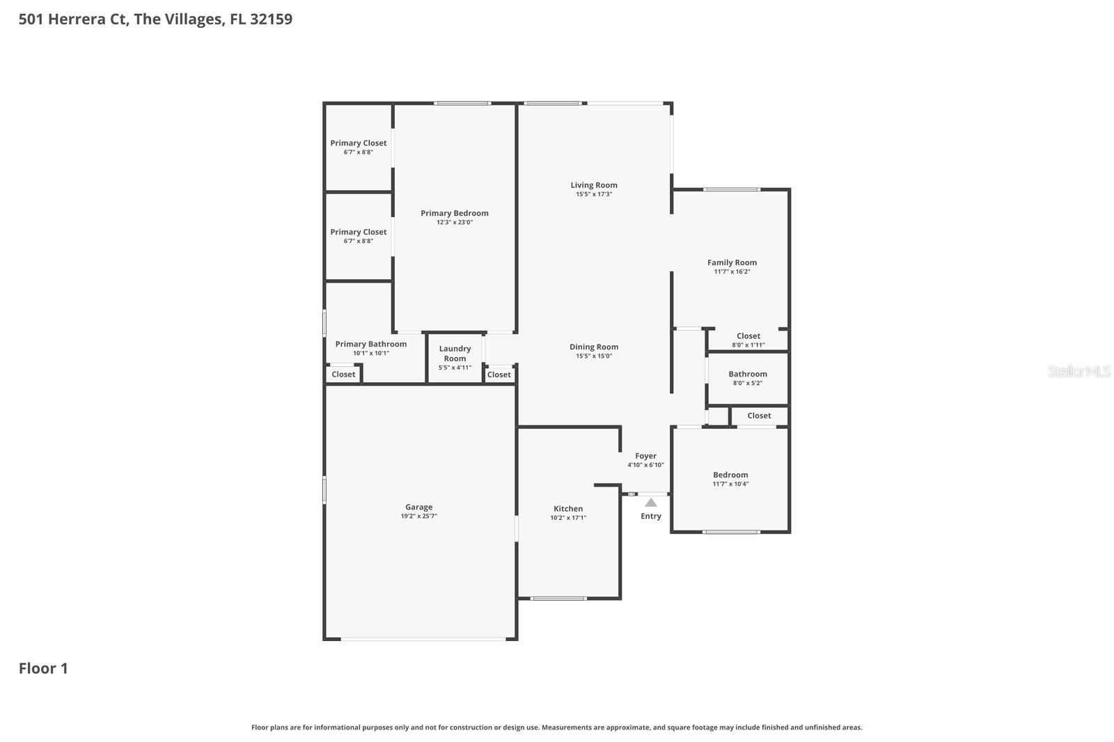 VILLAGES OF SUMTER - Residential