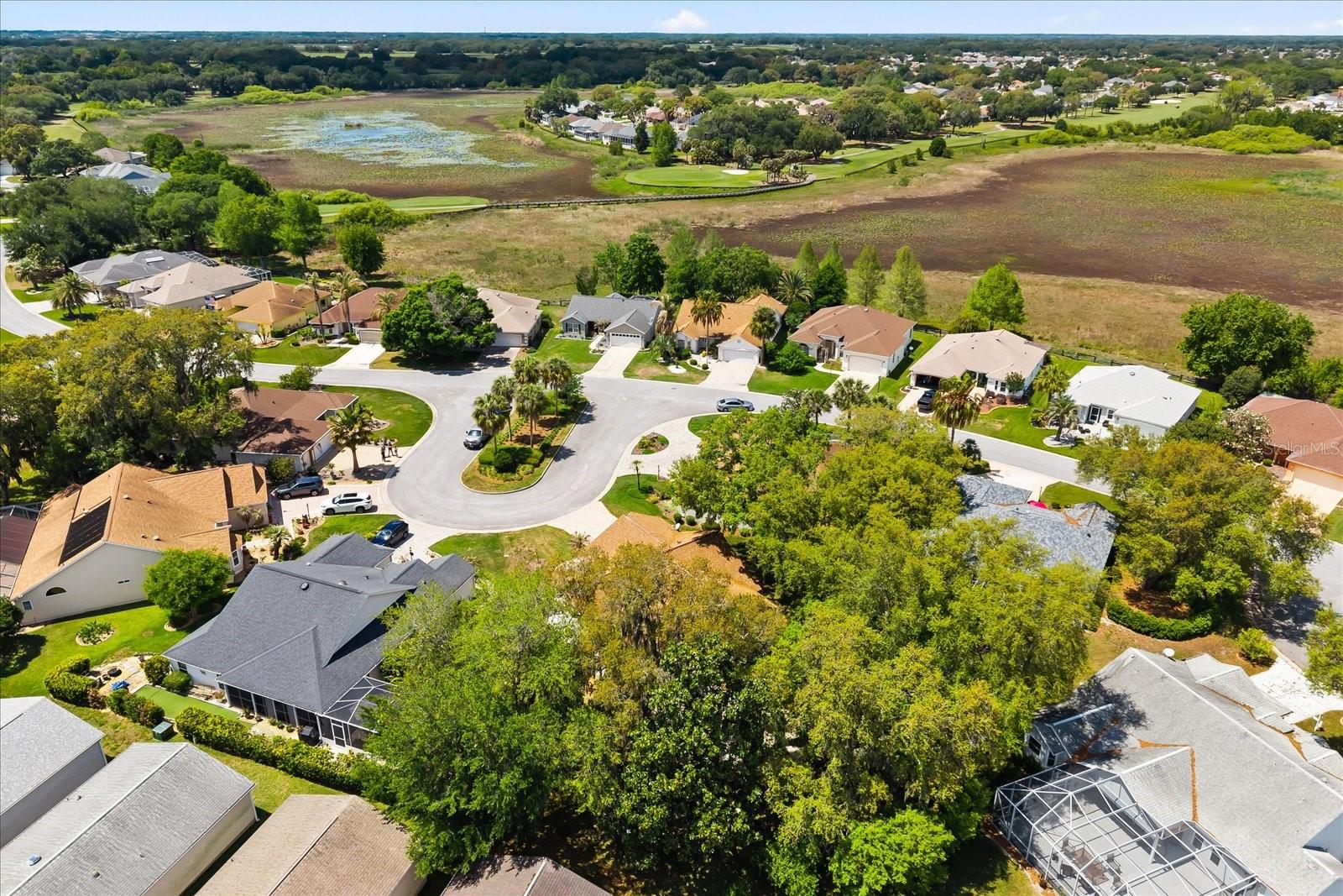 VILLAGES OF SUMTER - Residential