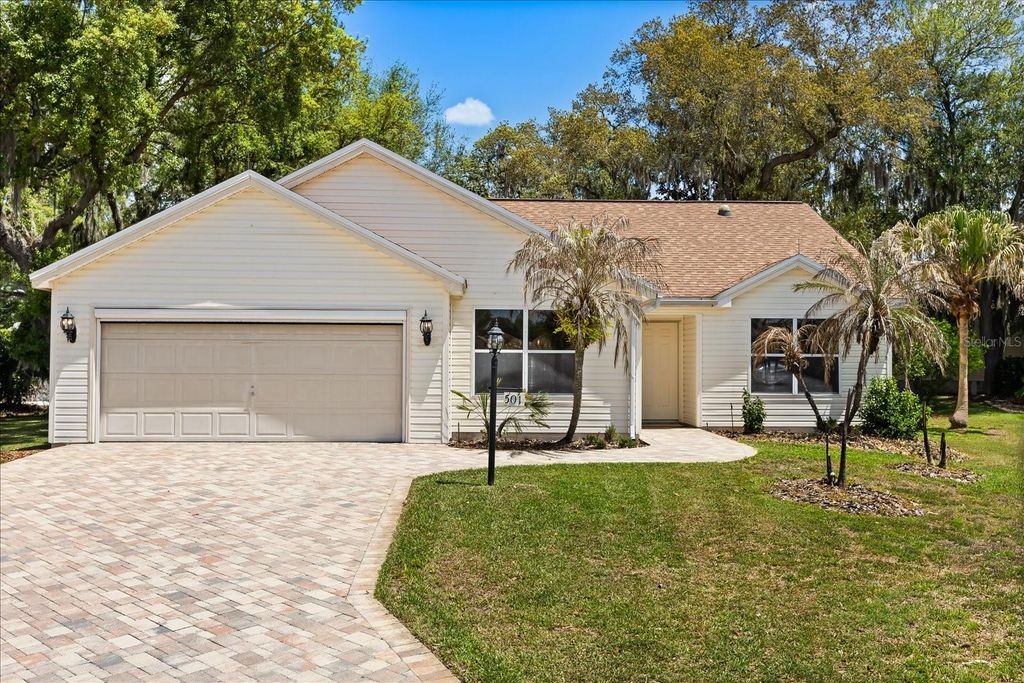 Photo of 501 Herrera Court, The Villages, FL 32159 (MLS # G5111070)