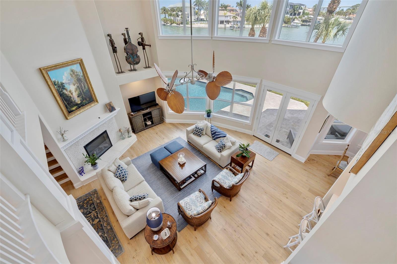 HARBOR BLUFFS SEC 4 - Residential