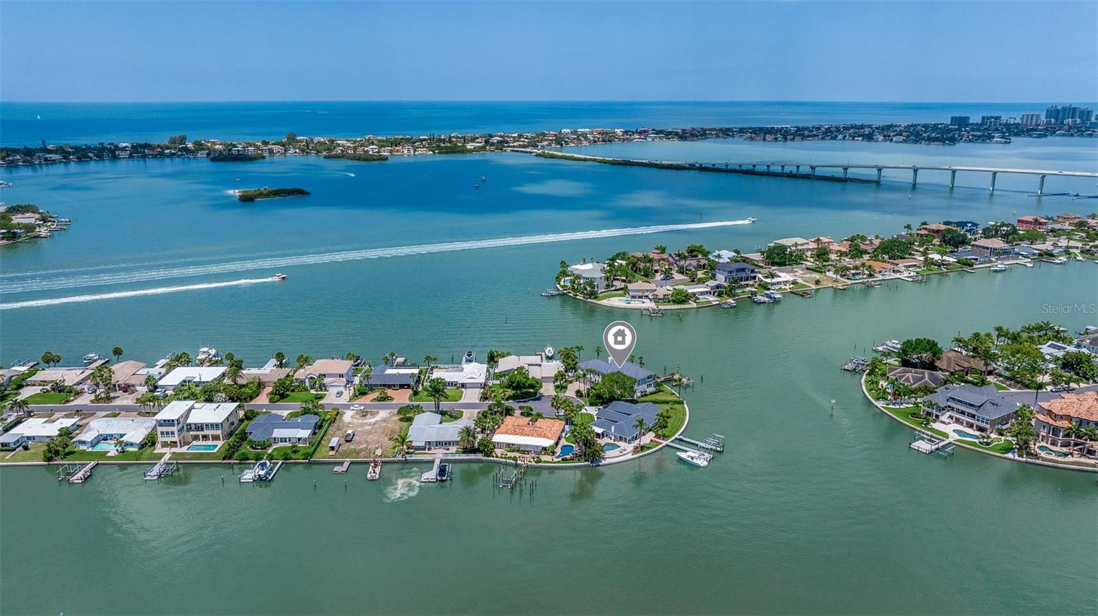 HARBOR BLUFFS SEC 4 - Residential