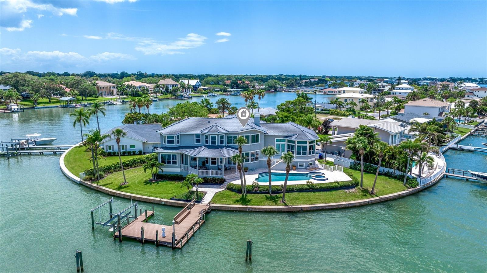 HARBOR BLUFFS SEC 4 - Residential